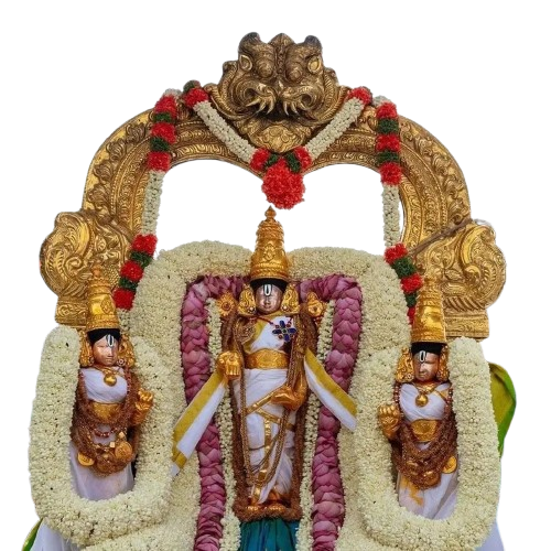 one day tirumala package from Chennai